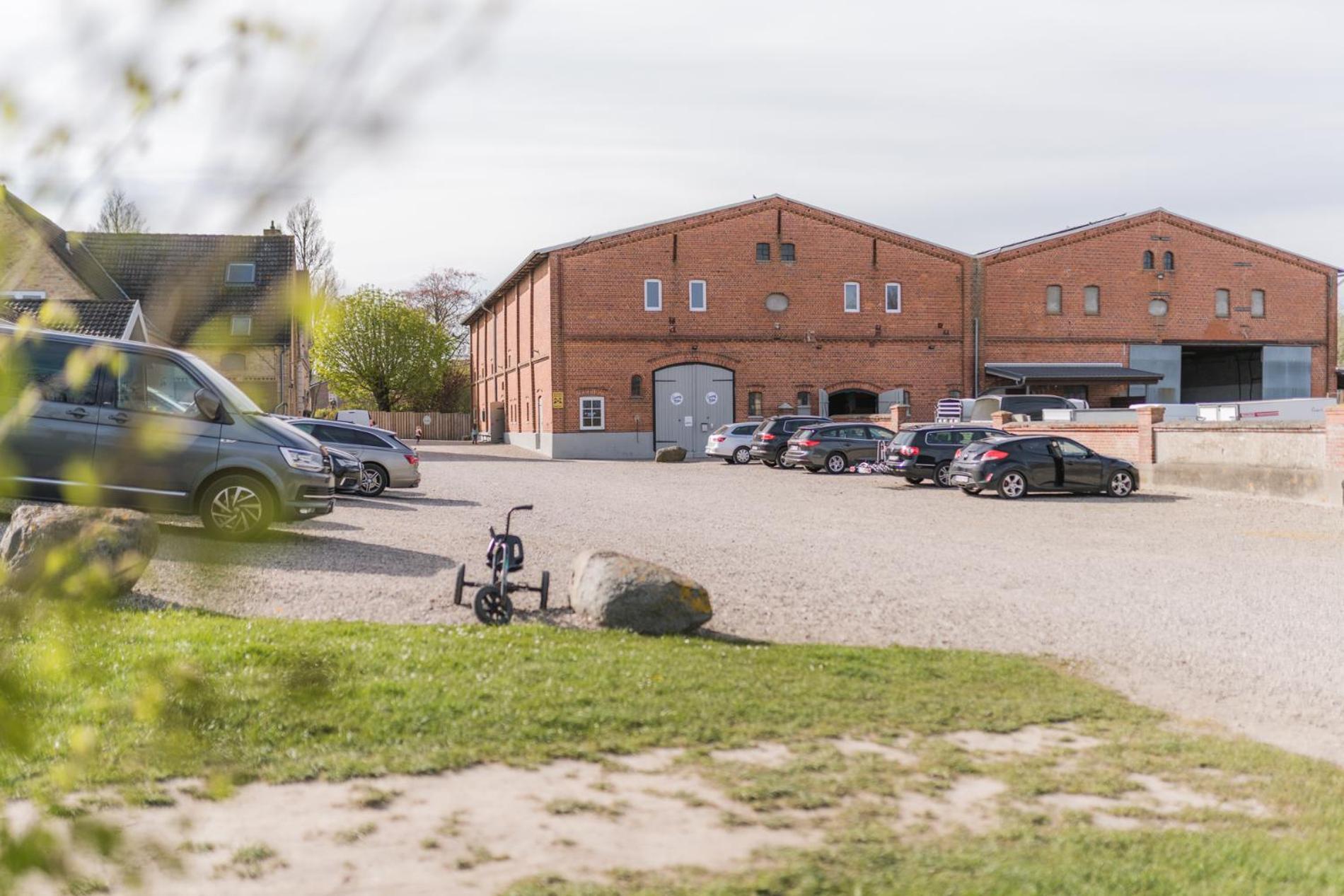 Buedlfarm - Der Familien-Erlebnishof In Strandnaehe Fehmarn Exterior foto